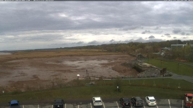 Wolfville Harbourside