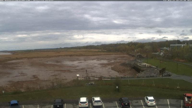 Wolfville Harbourside