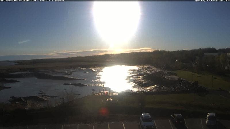 Wolfville Harbourside