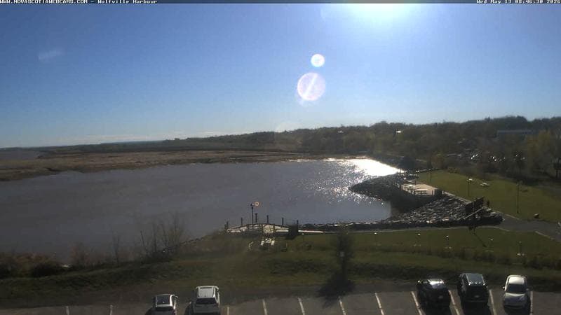 Wolfville Harbourside