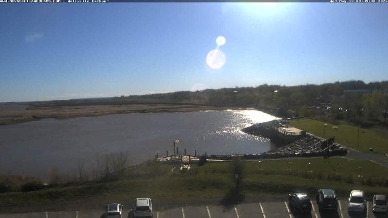 Wolfville Harbourside