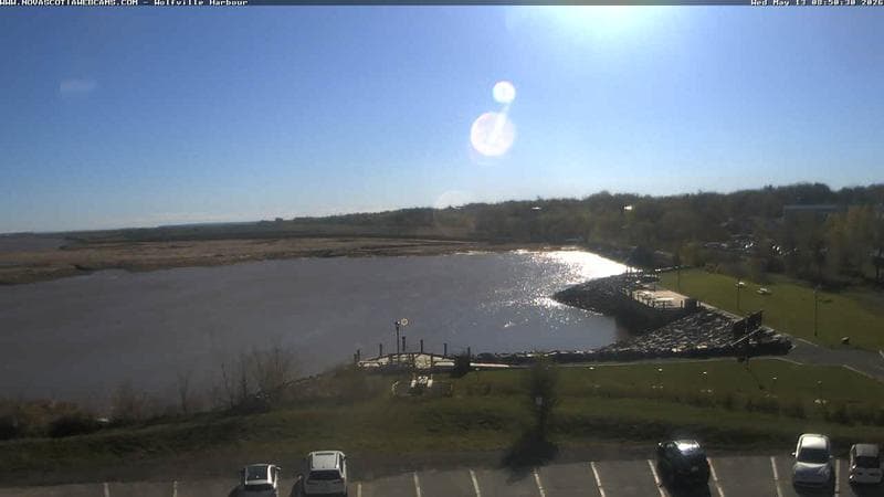 Wolfville Harbourside