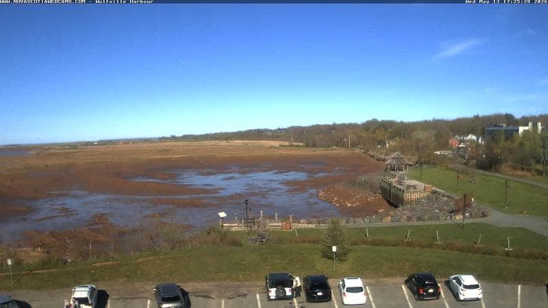 Wolfville Harbourside