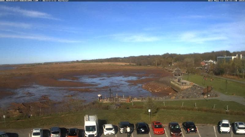 Wolfville Harbourside