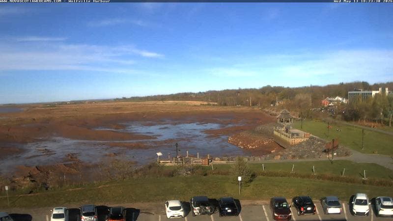 Wolfville Harbourside