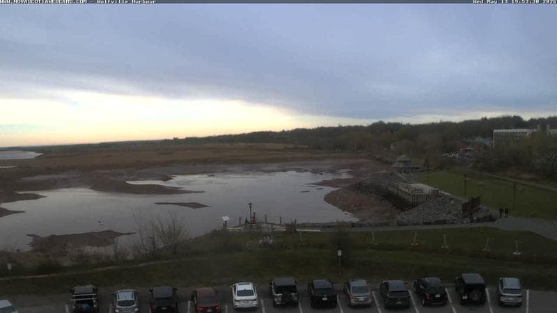 Wolfville Harbourside