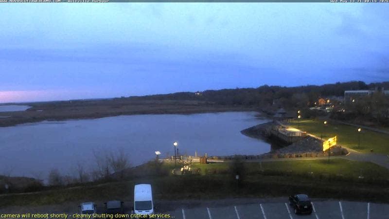 Wolfville Harbourside