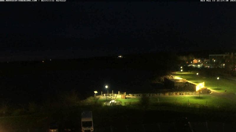 Wolfville Harbourside
