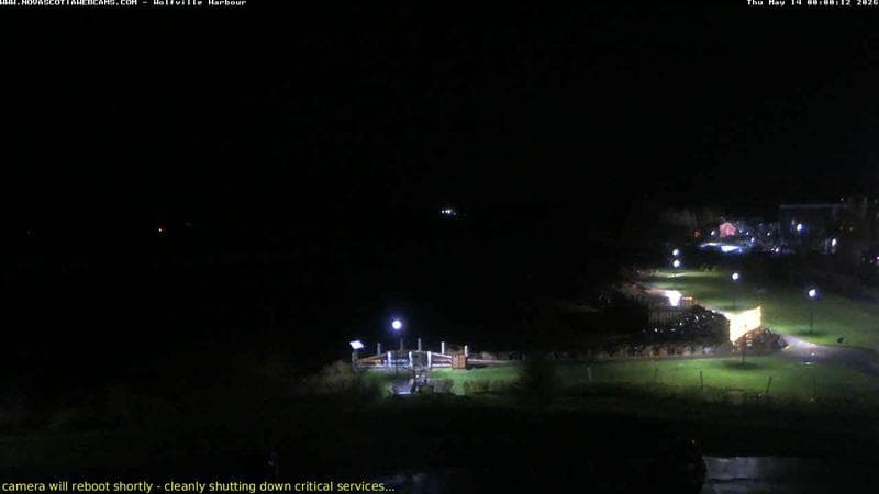 Wolfville Harbourside
