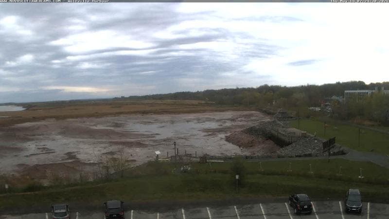 Wolfville Harbourside