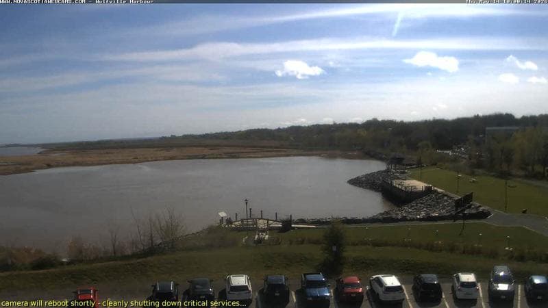 Wolfville Harbourside
