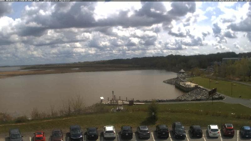 Wolfville Harbourside