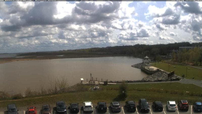Wolfville Harbourside