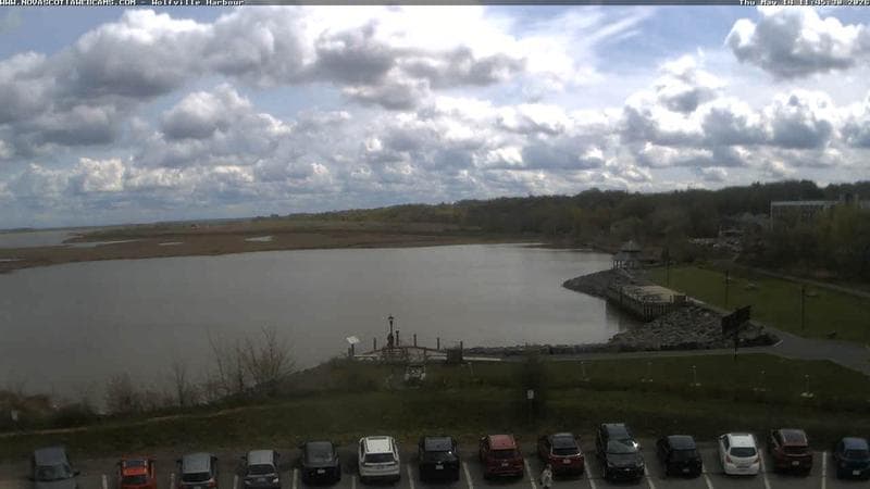 Wolfville Harbourside