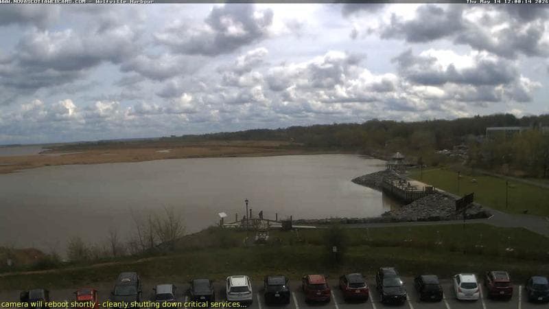 Wolfville Harbourside