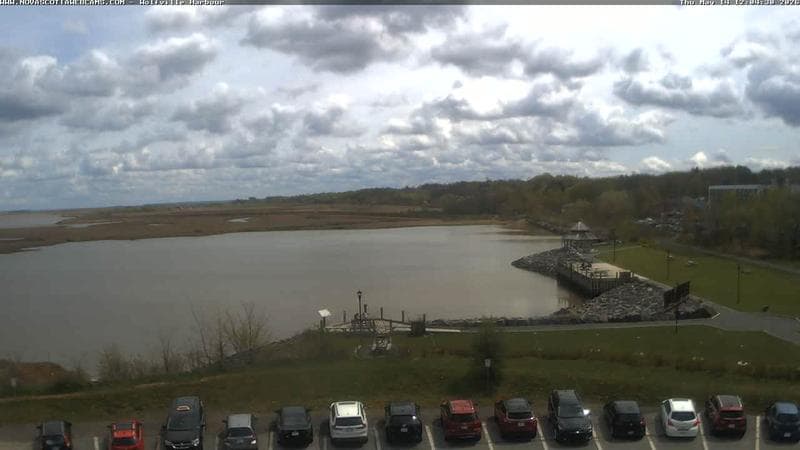 Wolfville Harbourside