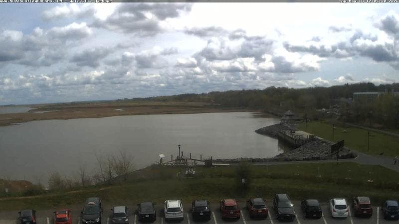 Wolfville Harbourside