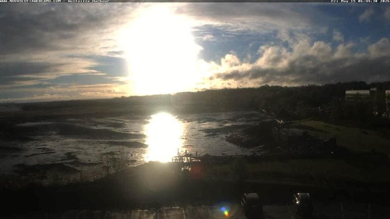 Wolfville Harbourside