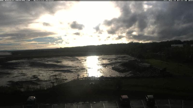 Wolfville Harbourside