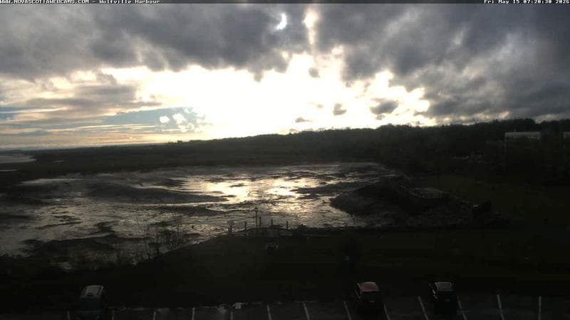 Wolfville Harbourside