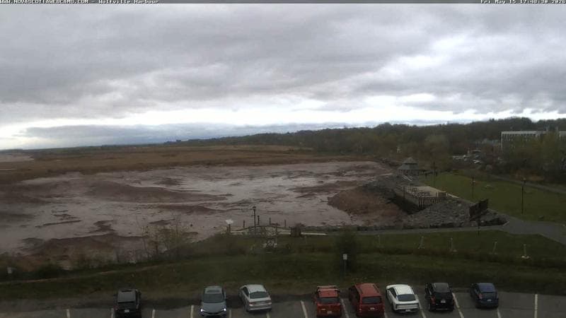 Wolfville Harbourside
