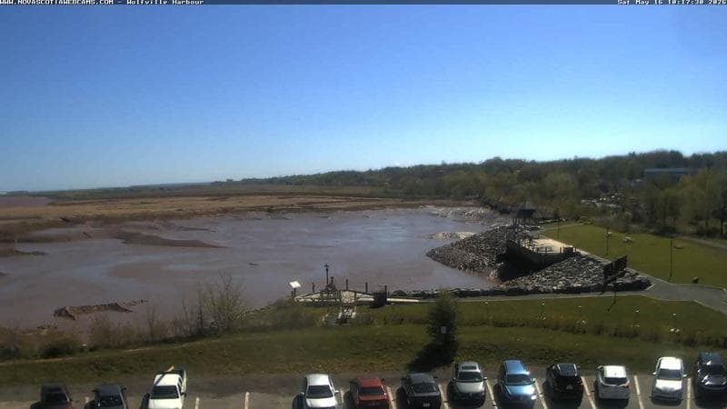 Wolfville Harbourside