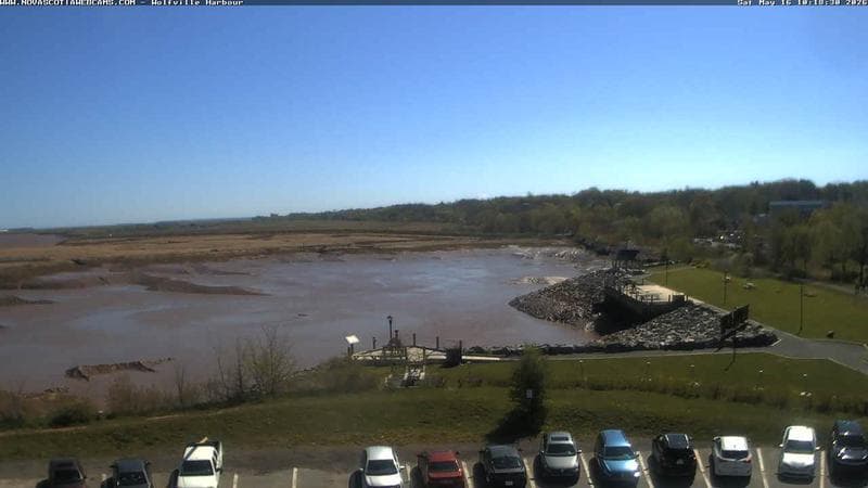 Wolfville Harbourside