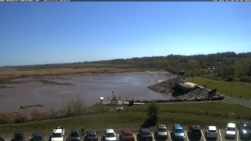 Wolfville Harbourside