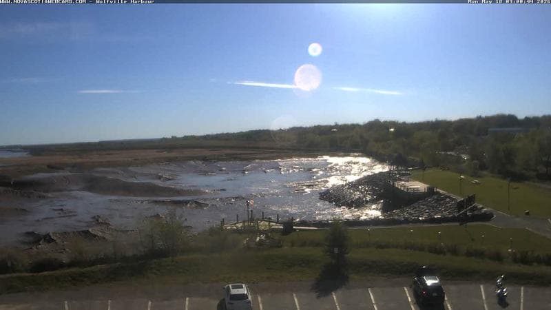Wolfville Harbourside