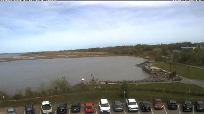 Wolfville Harbourside