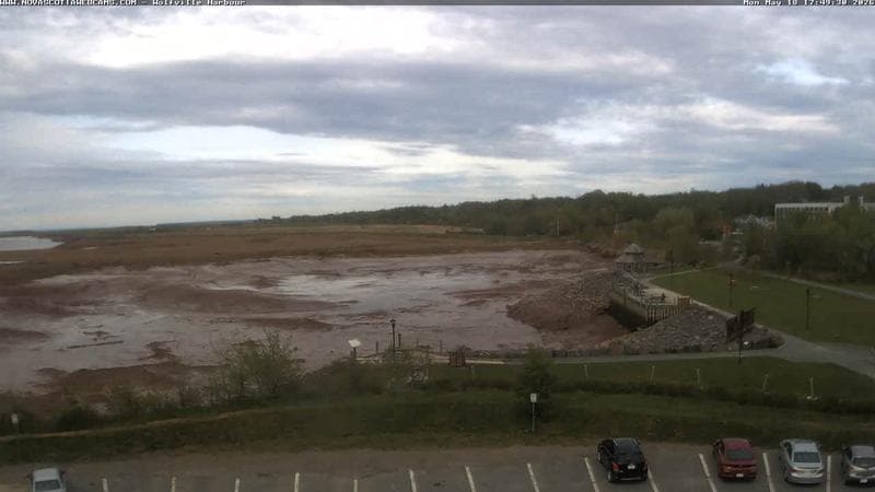 Wolfville Harbourside