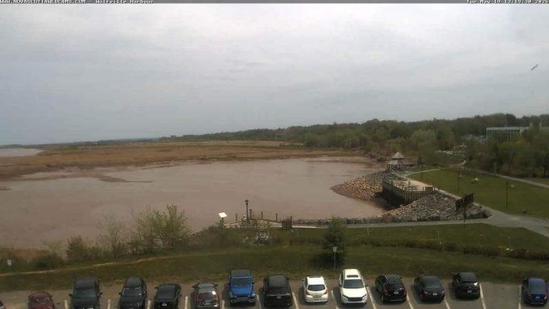 Wolfville Harbourside