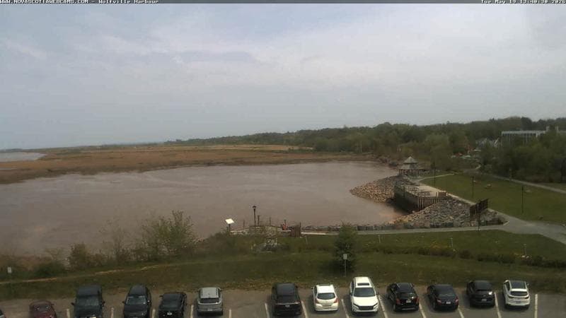 Wolfville Harbourside