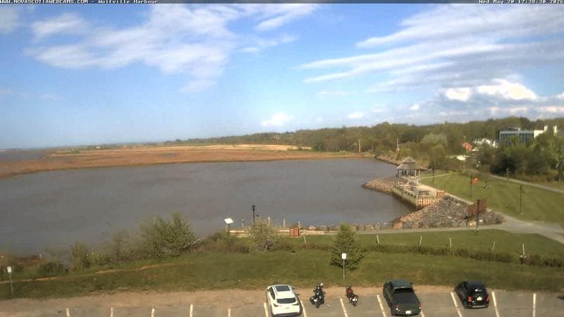 Wolfville Harbourside