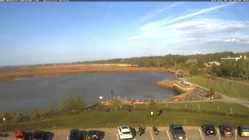 Wolfville Harbourside