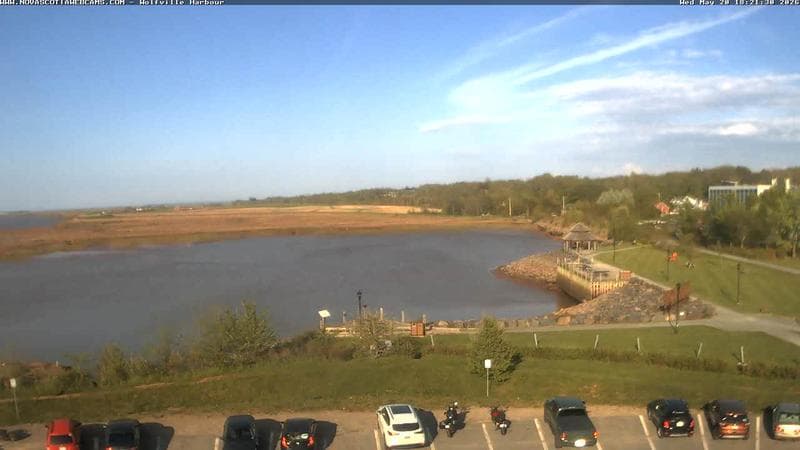 Wolfville Harbourside