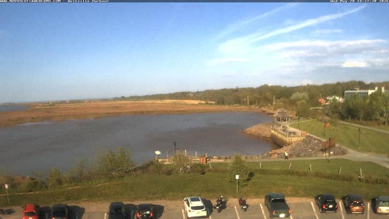 Wolfville Harbourside
