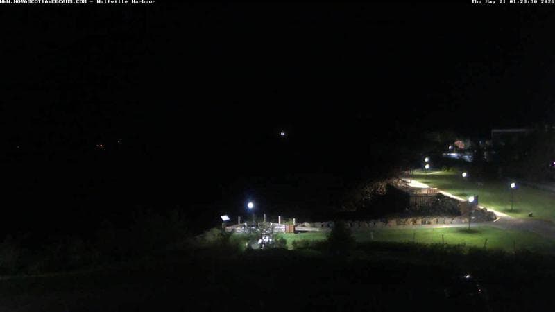 Wolfville Harbourside