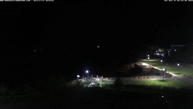 Wolfville Harbourside