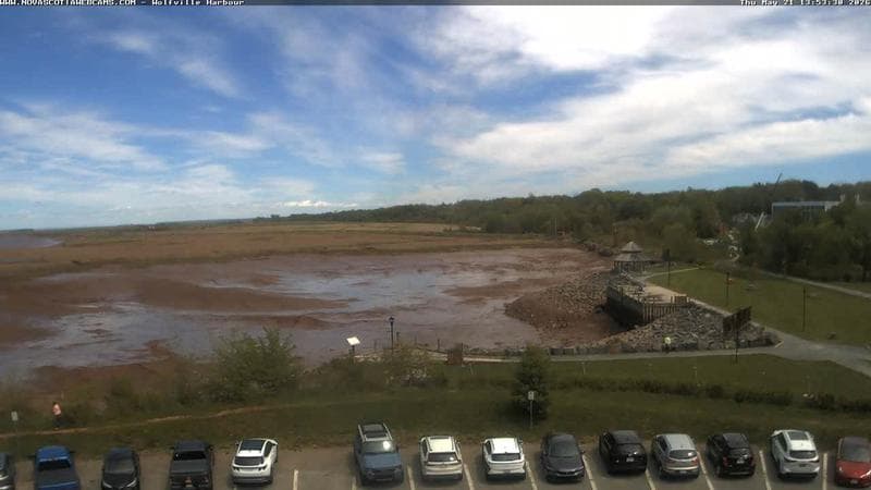 Wolfville Harbourside