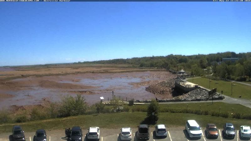 Wolfville Harbourside