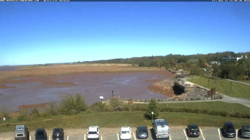 Wolfville Harbourside