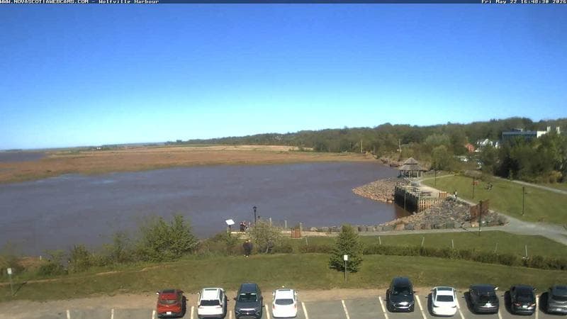 Wolfville Harbourside
