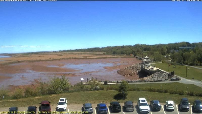 Wolfville Harbourside