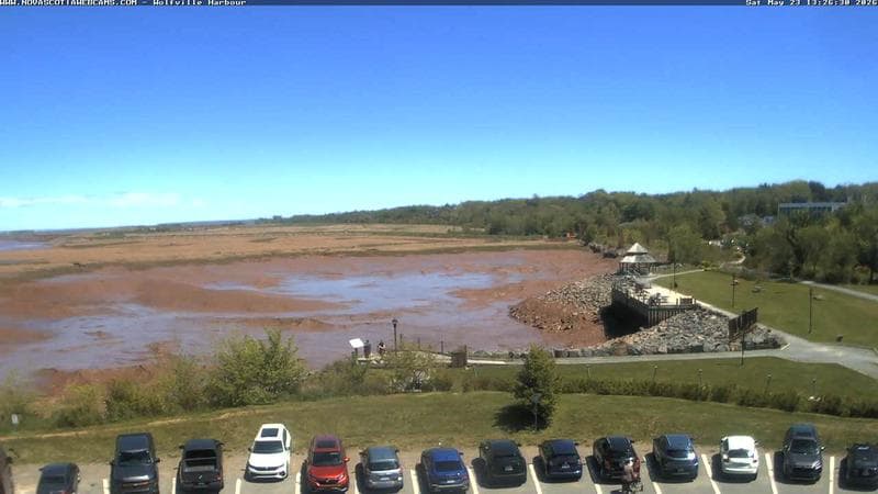 Wolfville Harbourside