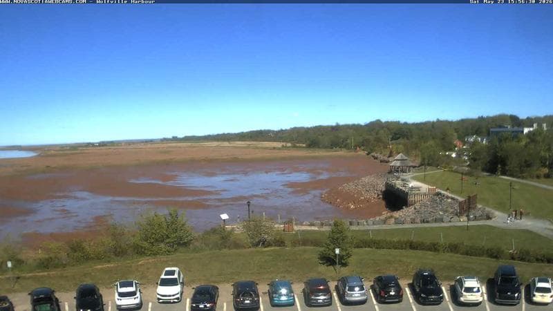 Wolfville Harbourside