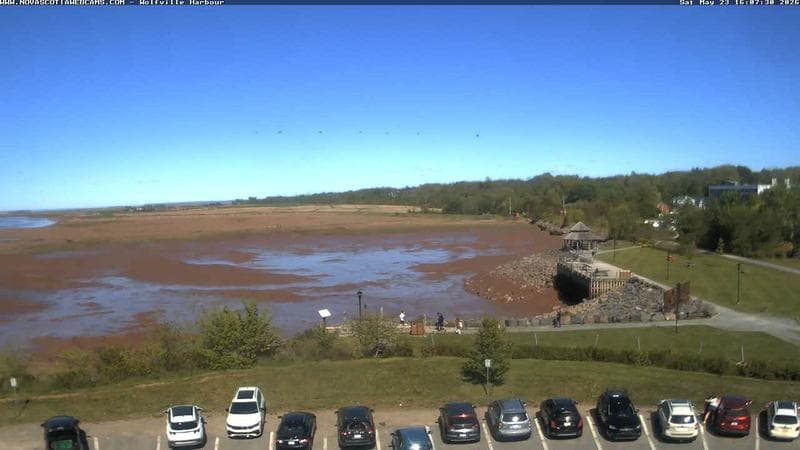 Wolfville Harbourside