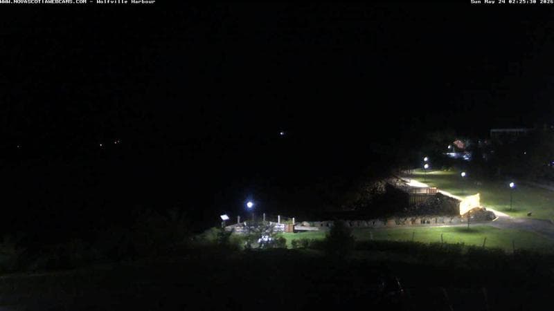 Wolfville Harbourside