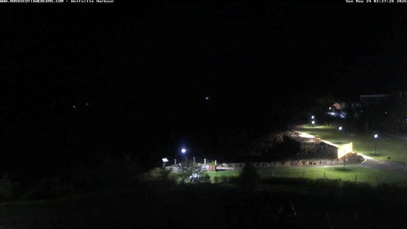 Wolfville Harbourside