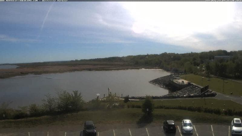 Wolfville Harbourside
